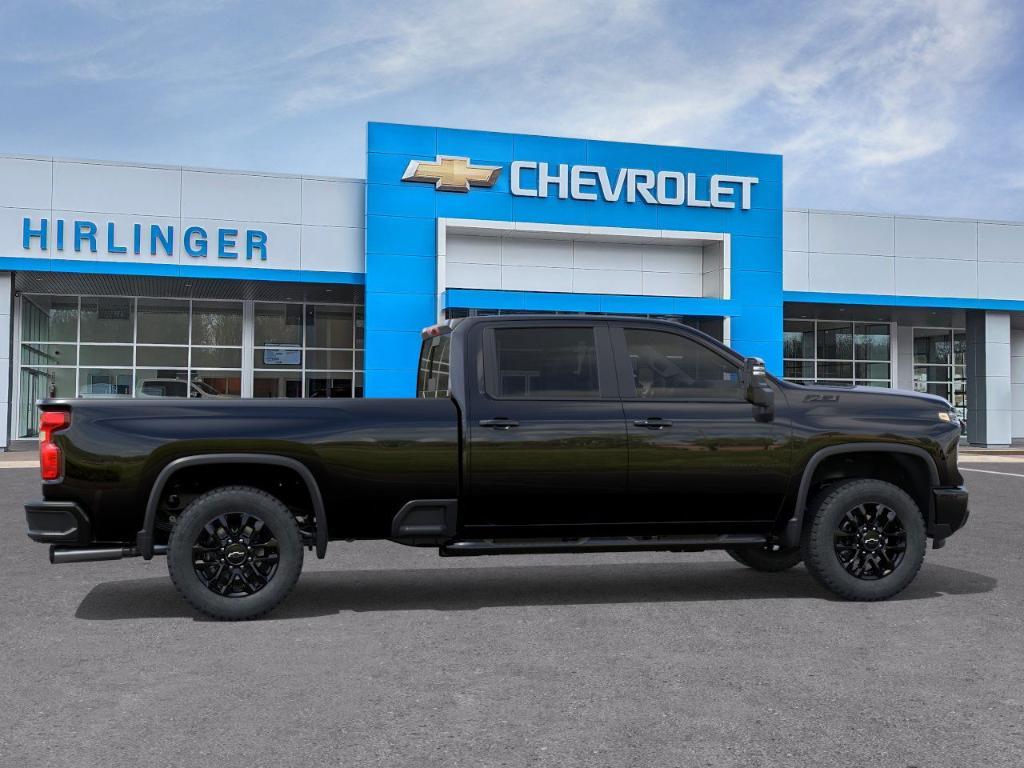 new 2025 Chevrolet Silverado 2500 car, priced at $79,415
