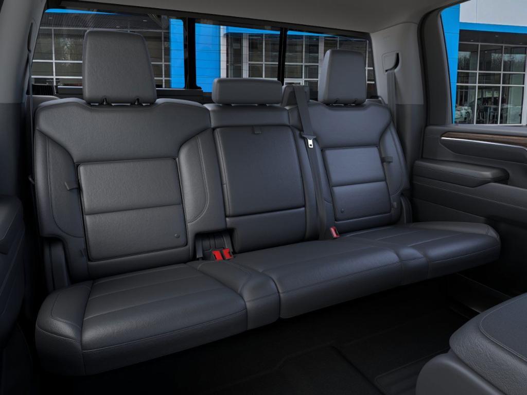 new 2025 Chevrolet Silverado 2500 car, priced at $79,415