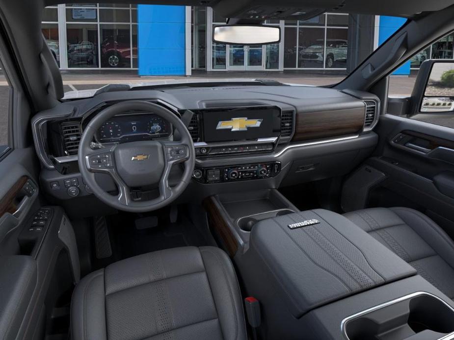 new 2025 Chevrolet Silverado 2500 car, priced at $75,680