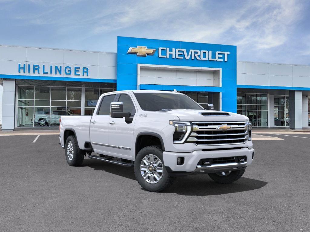 new 2025 Chevrolet Silverado 2500 car, priced at $75,680