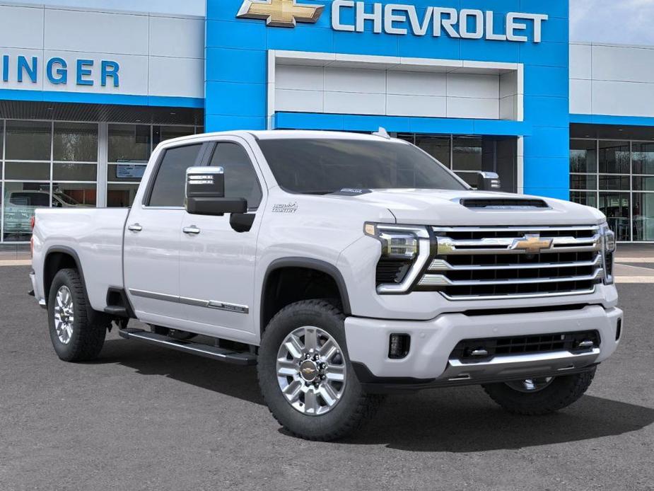 new 2025 Chevrolet Silverado 2500 car, priced at $75,680