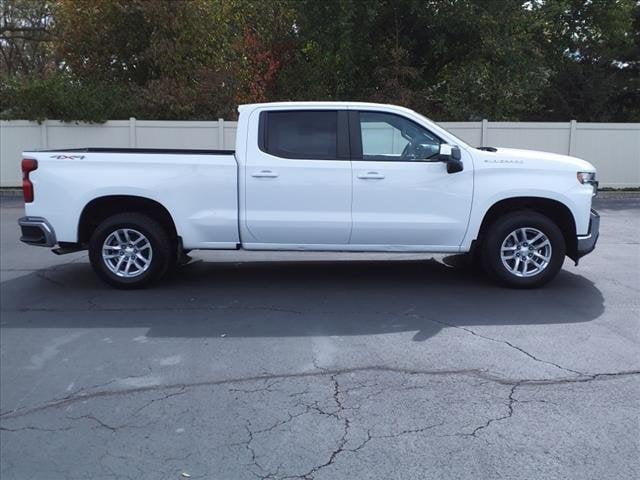 used 2021 Chevrolet Silverado 1500 car, priced at $34,990