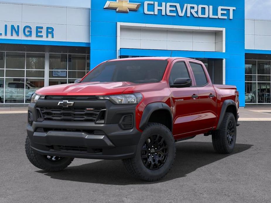 new 2024 Chevrolet Colorado car, priced at $42,610