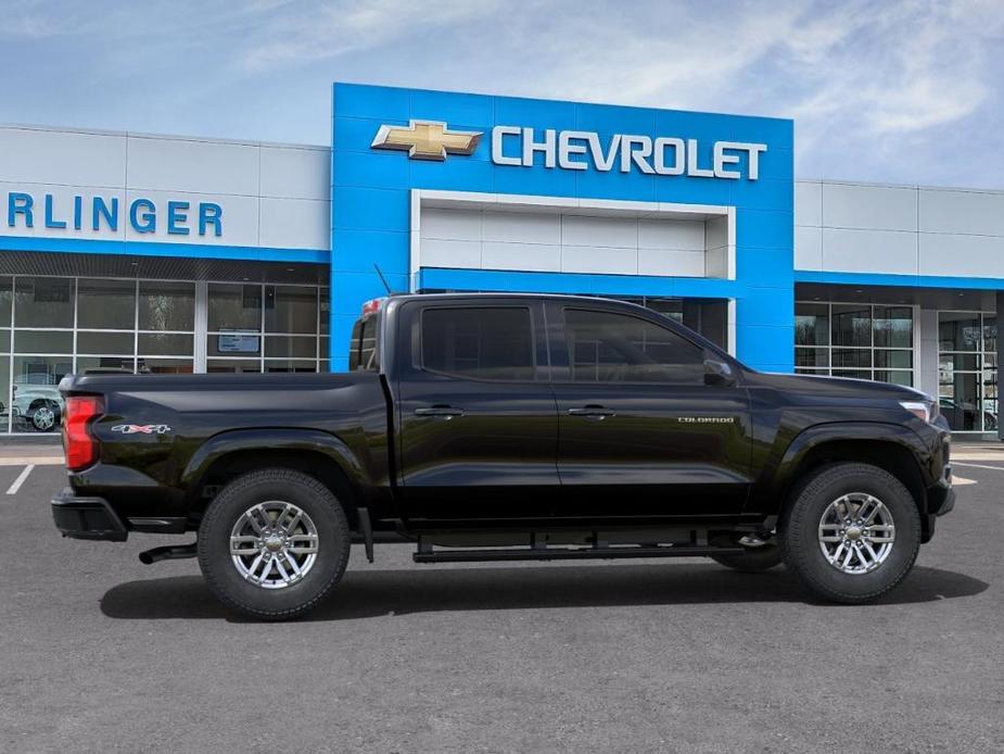 new 2024 Chevrolet Colorado car, priced at $43,865