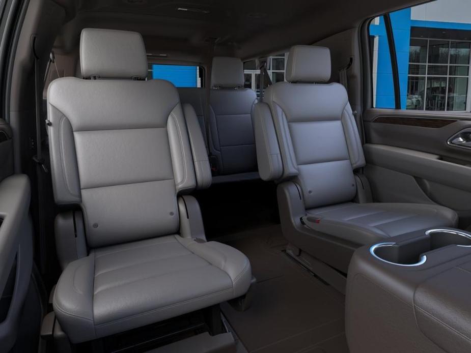 new 2024 Chevrolet Suburban car, priced at $74,560