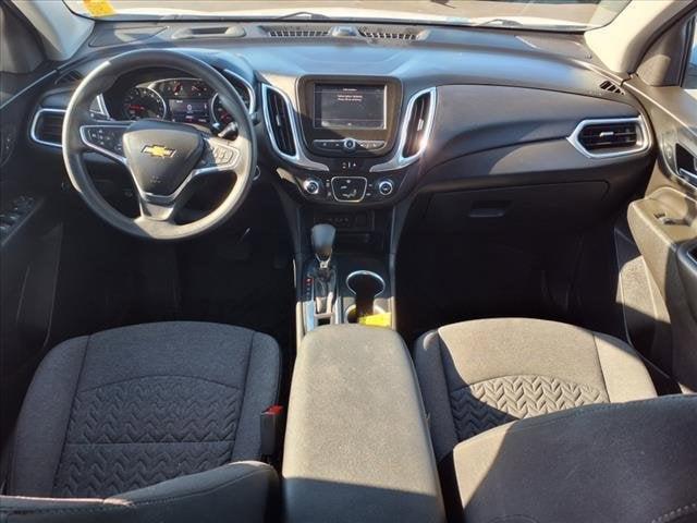 used 2022 Chevrolet Equinox car, priced at $20,990