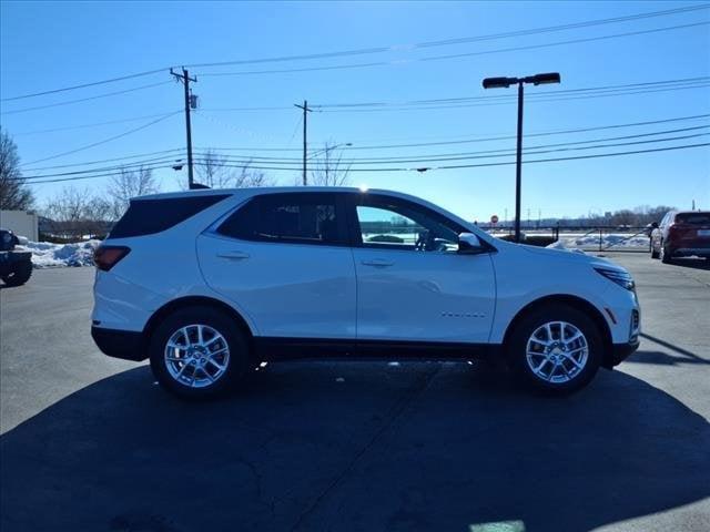 used 2022 Chevrolet Equinox car, priced at $20,990