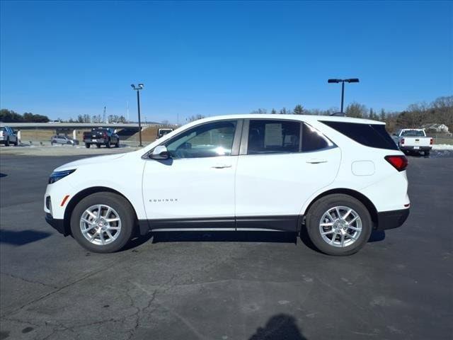 used 2022 Chevrolet Equinox car, priced at $20,990