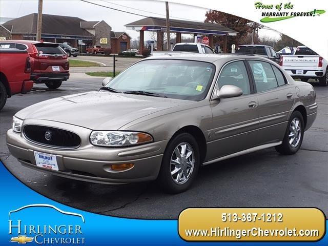 used 2003 Buick LeSabre car, priced at $7,694