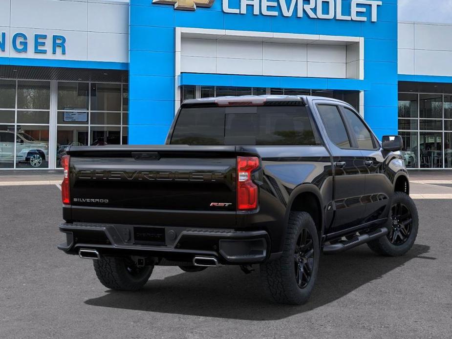 new 2024 Chevrolet Silverado 1500 car, priced at $59,960