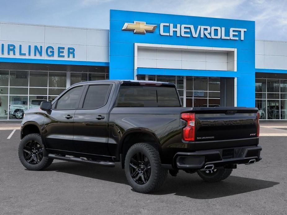 new 2024 Chevrolet Silverado 1500 car, priced at $59,960