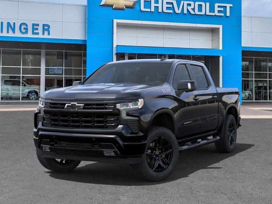 new 2024 Chevrolet Silverado 1500 car, priced at $59,960