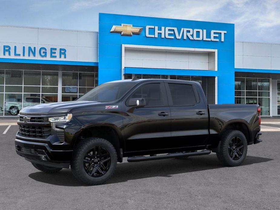 new 2024 Chevrolet Silverado 1500 car, priced at $59,960