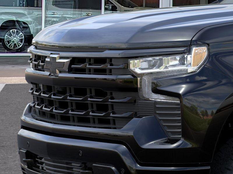 new 2024 Chevrolet Silverado 1500 car, priced at $59,960