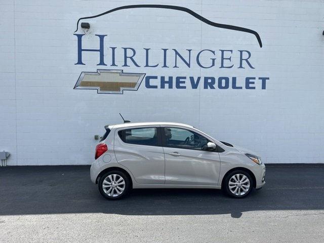 used 2017 Chevrolet Spark car, priced at $11,501