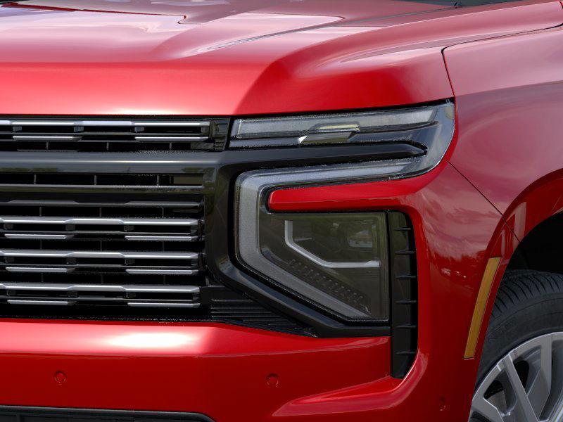 new 2025 Chevrolet Suburban car, priced at $90,400