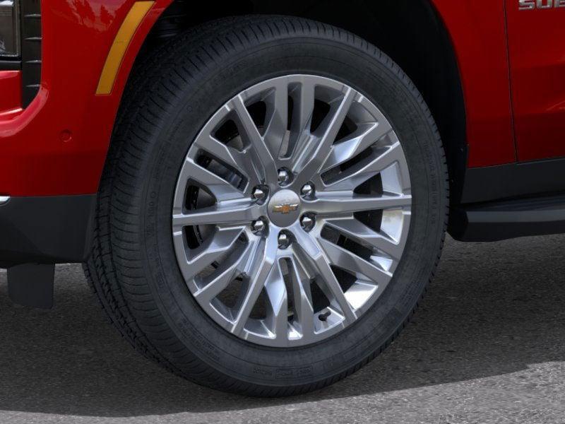 new 2025 Chevrolet Suburban car, priced at $90,400