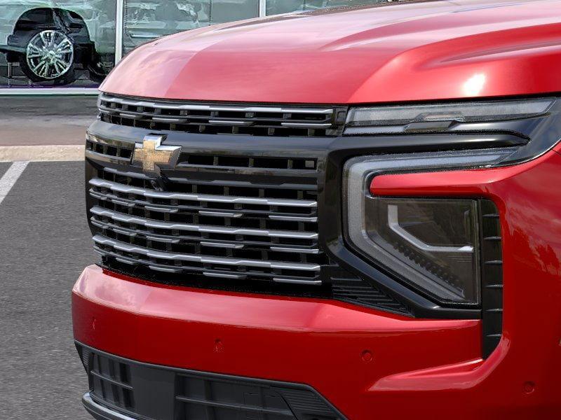 new 2025 Chevrolet Suburban car, priced at $90,400