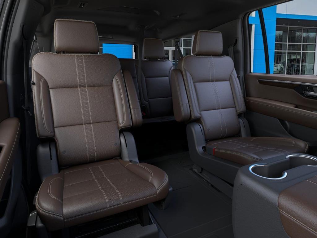 new 2025 Chevrolet Suburban car, priced at $90,400