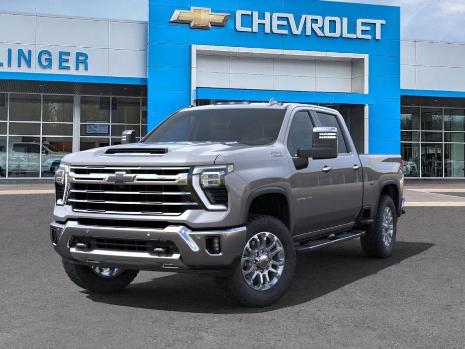 new 2025 Chevrolet Silverado 2500 car, priced at $80,385