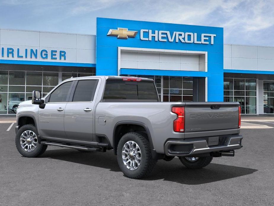 new 2025 Chevrolet Silverado 2500 car, priced at $80,385