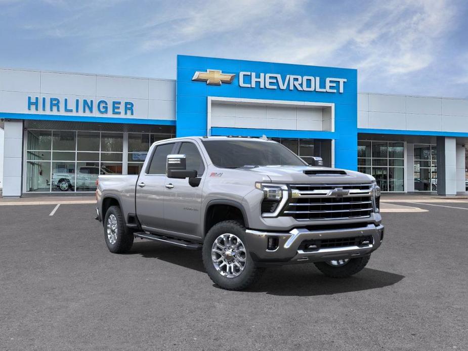 new 2025 Chevrolet Silverado 2500 car, priced at $80,385