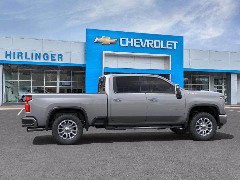 new 2025 Chevrolet Silverado 2500 car, priced at $80,385