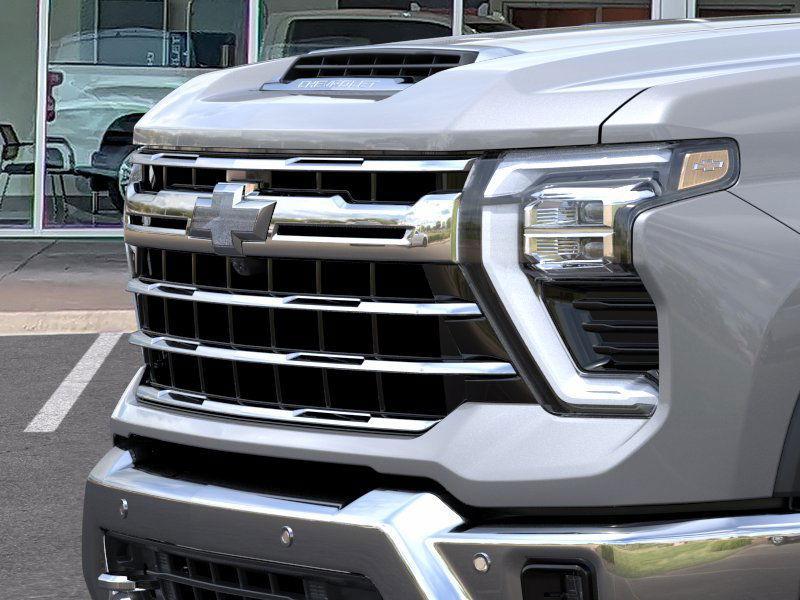 new 2025 Chevrolet Silverado 2500 car, priced at $80,385