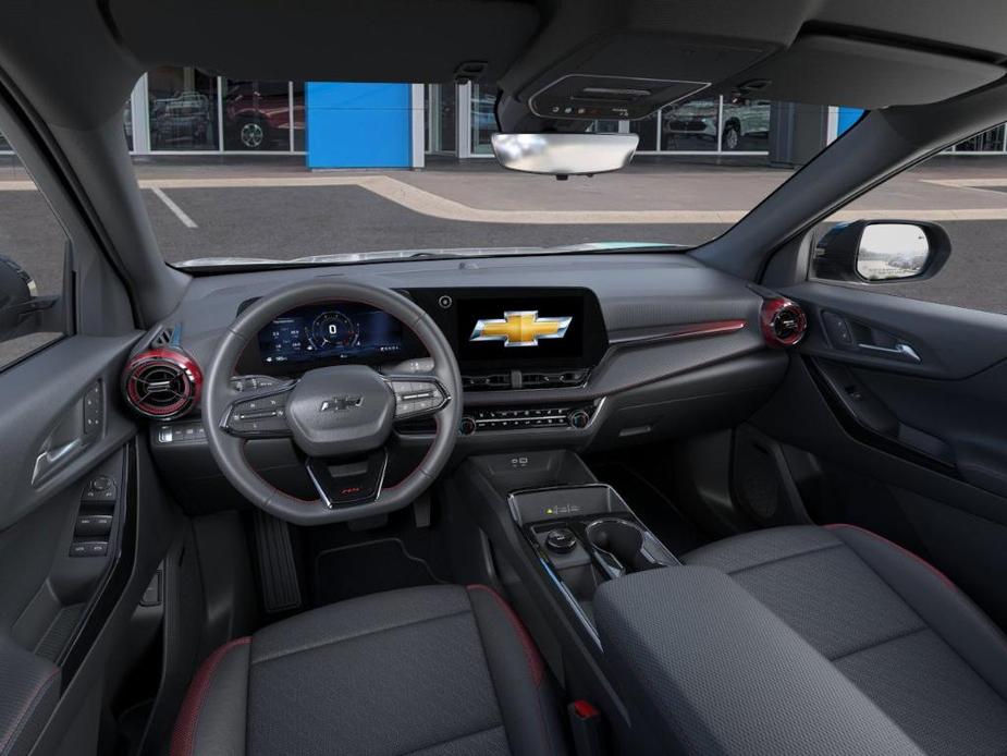 new 2025 Chevrolet Equinox car, priced at $37,424