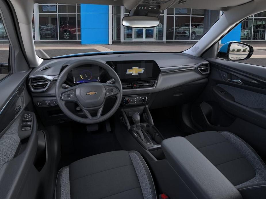 new 2024 Chevrolet TrailBlazer car, priced at $25,780