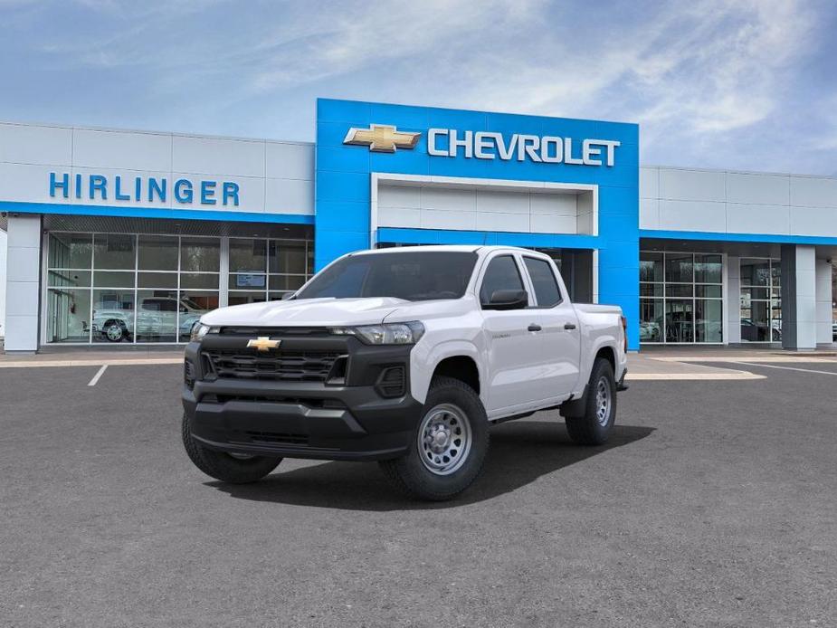 new 2024 Chevrolet Colorado car, priced at $31,385