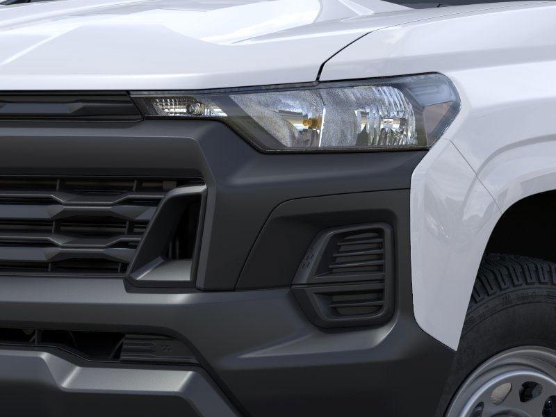 new 2024 Chevrolet Colorado car, priced at $31,385