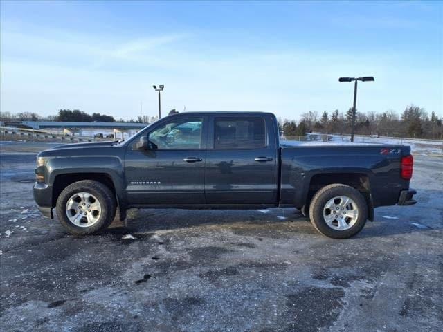 used 2018 Chevrolet Silverado 1500 car, priced at $23,250