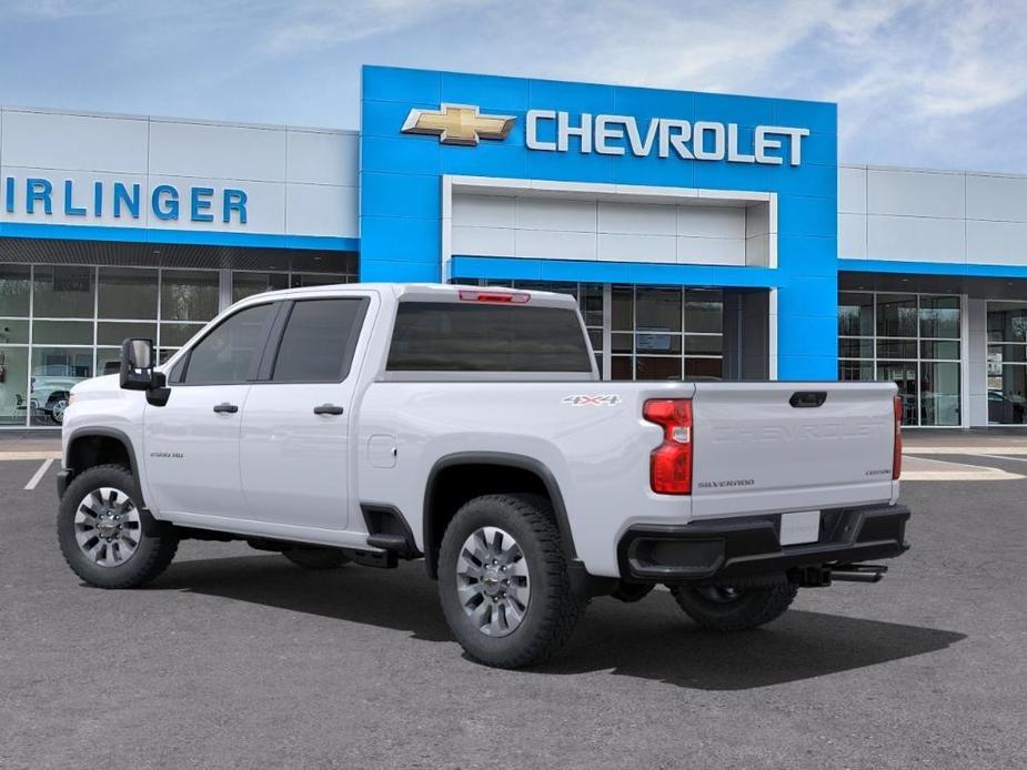 new 2024 Chevrolet Silverado 2500 car, priced at $54,690