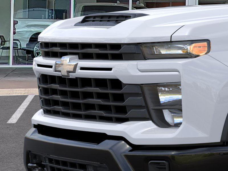 new 2024 Chevrolet Silverado 2500 car, priced at $54,690