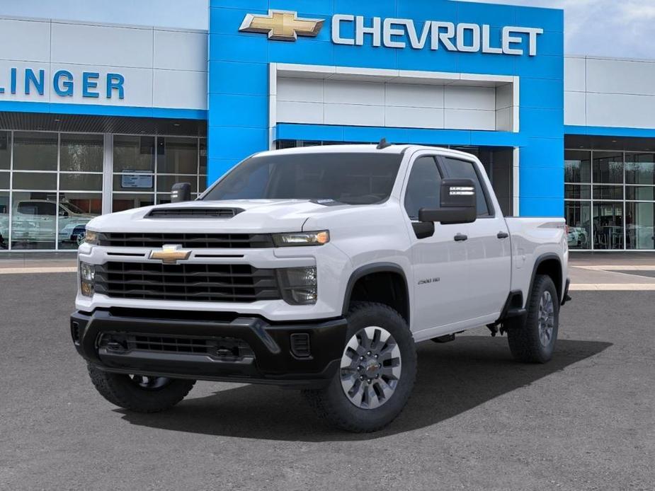 new 2024 Chevrolet Silverado 2500 car, priced at $56,180