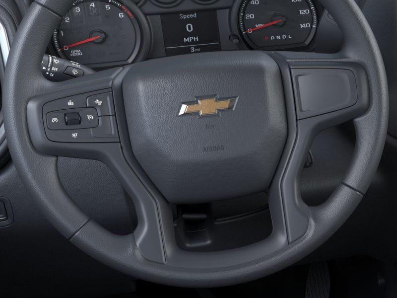 new 2024 Chevrolet Silverado 2500 car, priced at $54,609