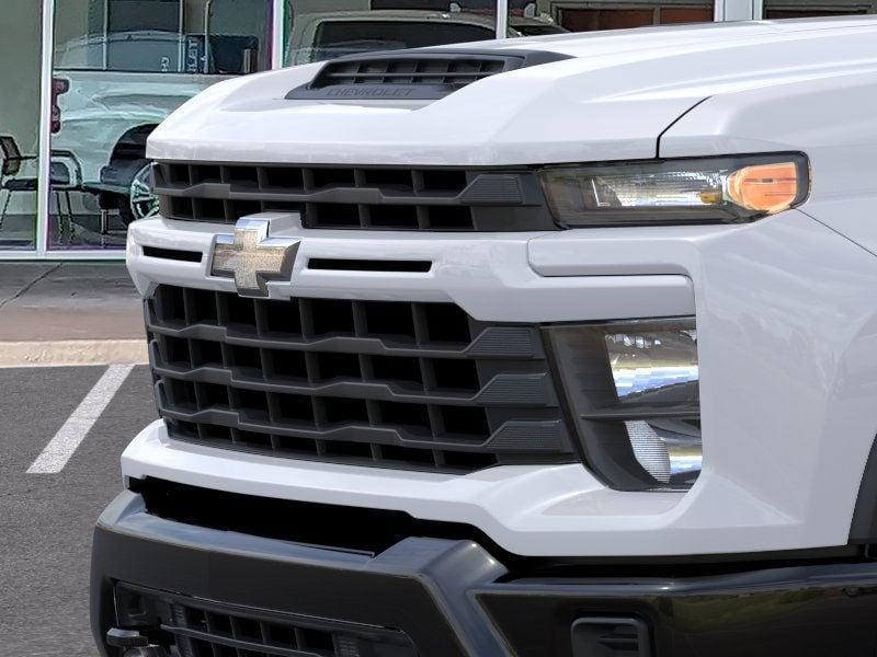 new 2024 Chevrolet Silverado 2500 car, priced at $54,609