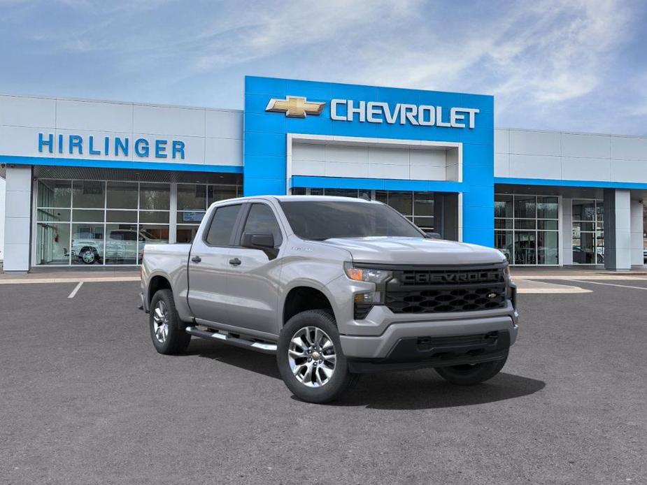 new 2024 Chevrolet Silverado 1500 car, priced at $48,161