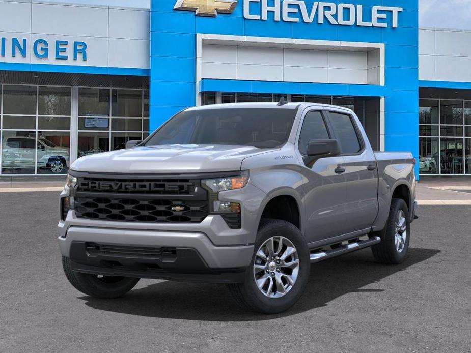 new 2024 Chevrolet Silverado 1500 car, priced at $48,161