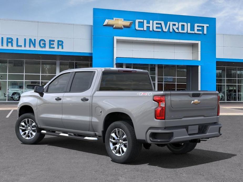 new 2024 Chevrolet Silverado 1500 car, priced at $48,161