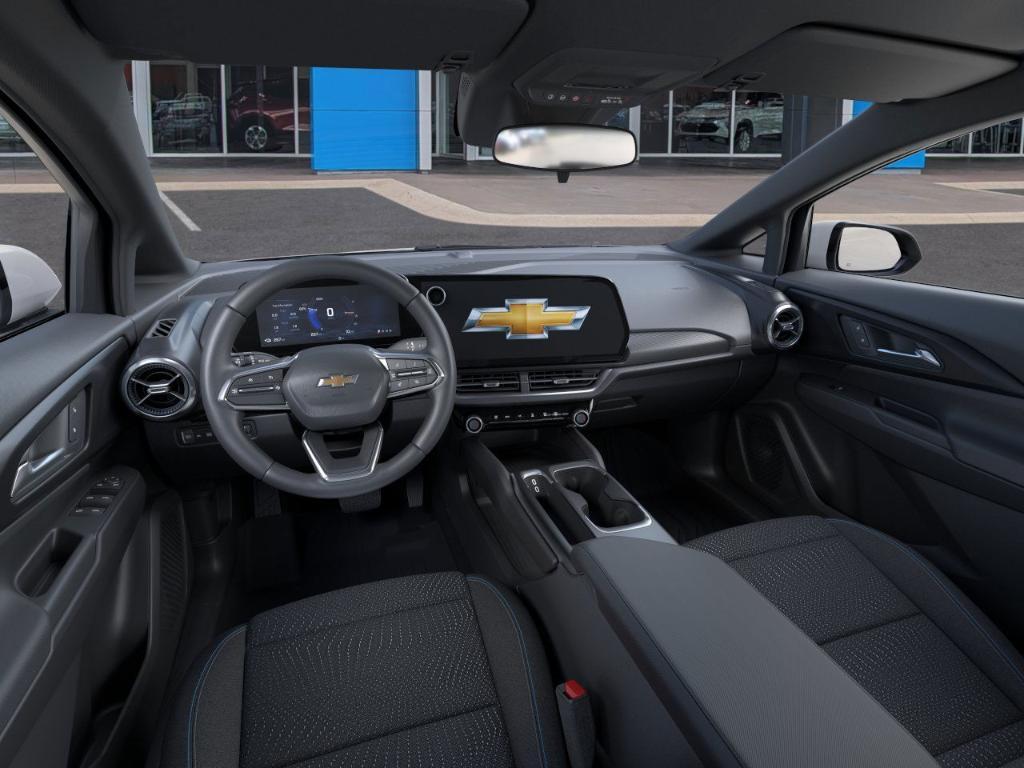 new 2025 Chevrolet Equinox EV car, priced at $35,440