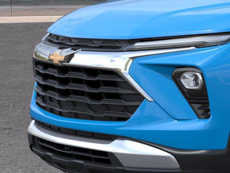 new 2024 Chevrolet TrailBlazer car, priced at $29,865