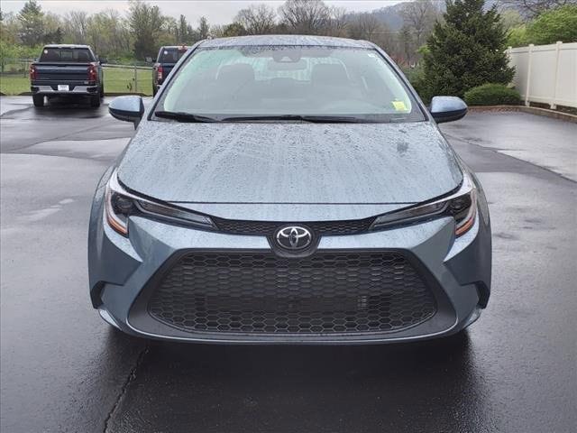 used 2022 Toyota Corolla car, priced at $21,400