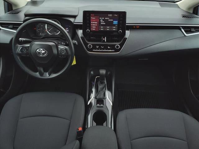used 2022 Toyota Corolla car, priced at $21,420