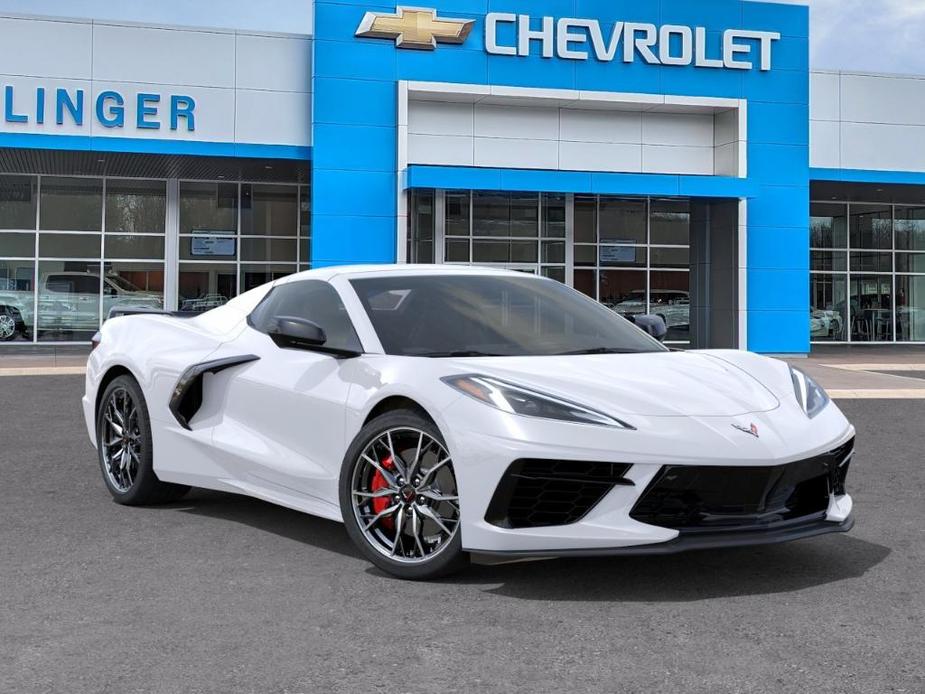 new 2024 Chevrolet Corvette car, priced at $96,841