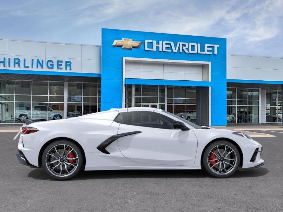 new 2024 Chevrolet Corvette car, priced at $96,841