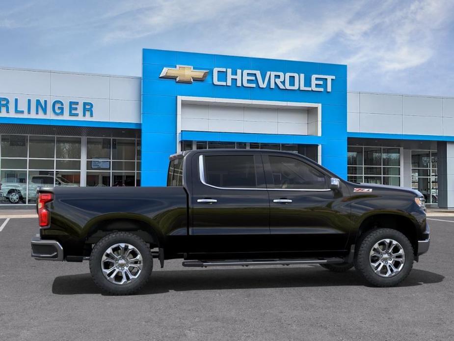 new 2024 Chevrolet Silverado 1500 car, priced at $60,235