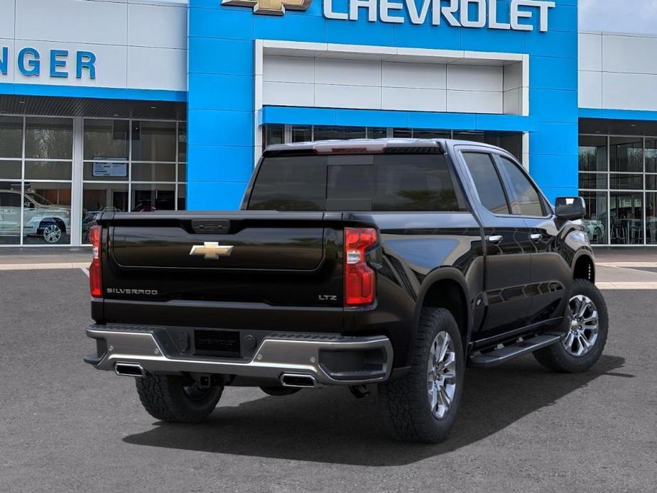 new 2024 Chevrolet Silverado 1500 car, priced at $60,235