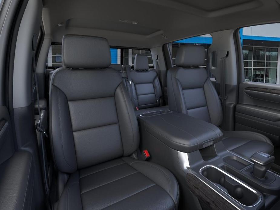 new 2024 Chevrolet Silverado 1500 car, priced at $60,235